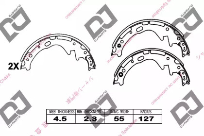 DJ PARTS BS1112